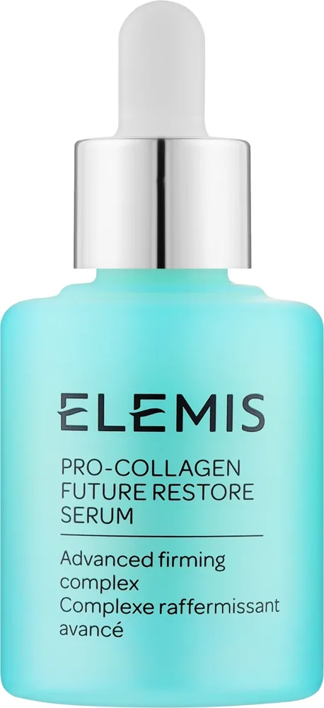 Сыворотка для лица Elemis Pro-Collagen Future Restore подтягивающая с морскими водорослями 30 мл