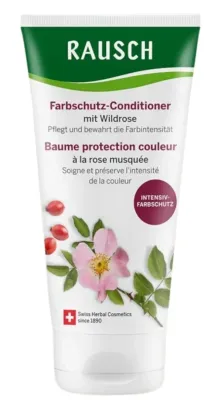 Кондиционер для окрашенных волос с дикой розой Rausch Colour Protecting Conditioner With Wildrose 150 мл