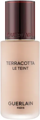Тональный флюид Guerlain Terracotta Le Teint сияющий стойкий, 35 мл