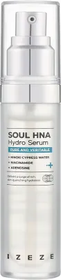 Сыворотка для лица IZEZE Soul HNA Hydro Serum увлажняющая осветляющая 30 мл