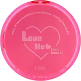 Кушон для лица IZEZE Love Me Cushion пудровый, с ниацинамидом, 14 г — фото 2