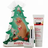 Набор Mavala Swiss Marmot крем для рук с пребиотиками 50 мл и бальзам для губ 4.5 г — фото 1
