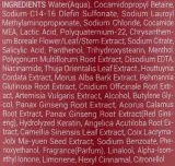 Шампунь Daeng Gi Meo Ri Vitalizing Energy регенерирующий, с кератином, женьшенем и 33% растительных экстрактов, 500 мл, Корея — фото 2