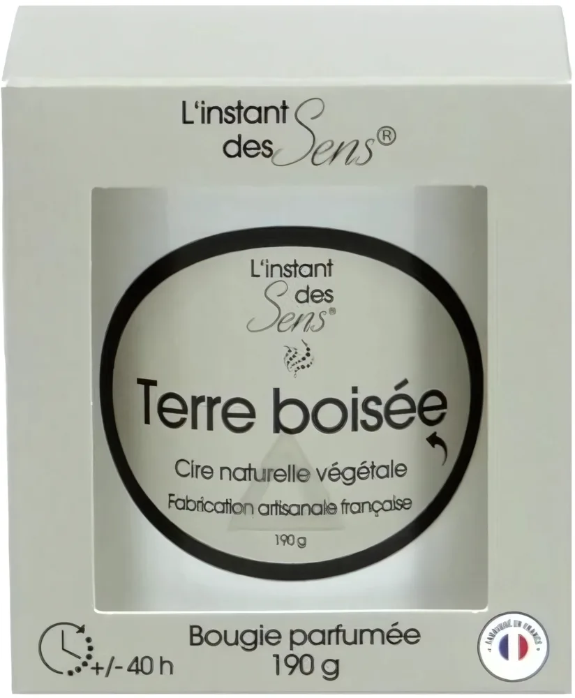 Свеча ароматическая L'instant des Sens