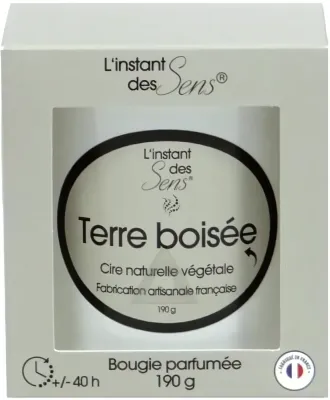 Свеча ароматическая L'instant des Sens
