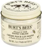 Крем для рук Burt's Bees с миндальным молочком и пчелиным воском питательный 57 г — фото 1