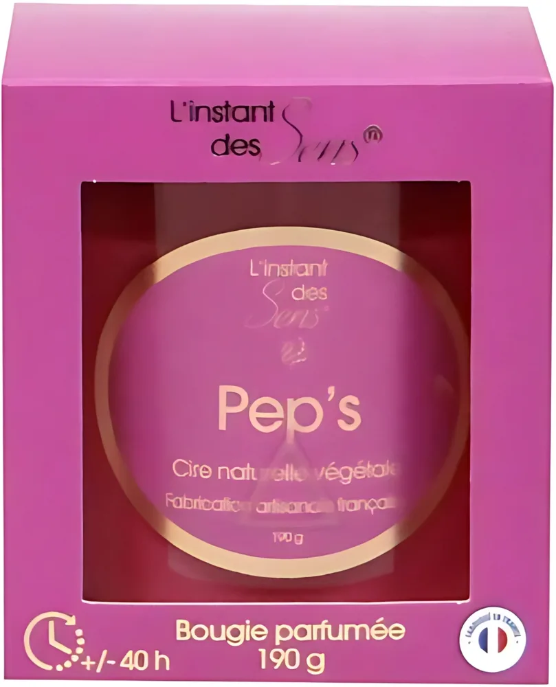 Свеча ароматическая L'instant des Sens