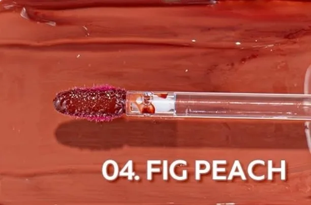 Тинт для губ Tirtir Waterism Glow Lip Tint, оттенок 04 - Fig Peach