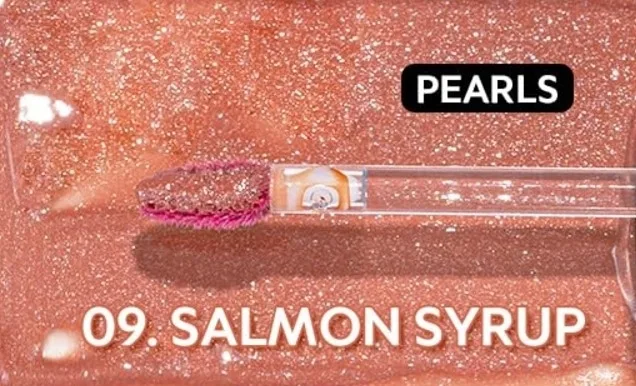 Тинт для губ Tirtir Waterism Glow Lip Tint, оттенок 09 - Salmon Syrup