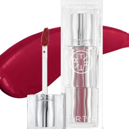 Тинт для губ Tirtir Waterism Glow Lip Tint, оттенок 15 - Grape