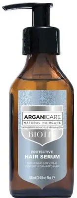 Сыворотка для волос с биотином ArganiCare Biotin Protective Hair Serum, 100 мл