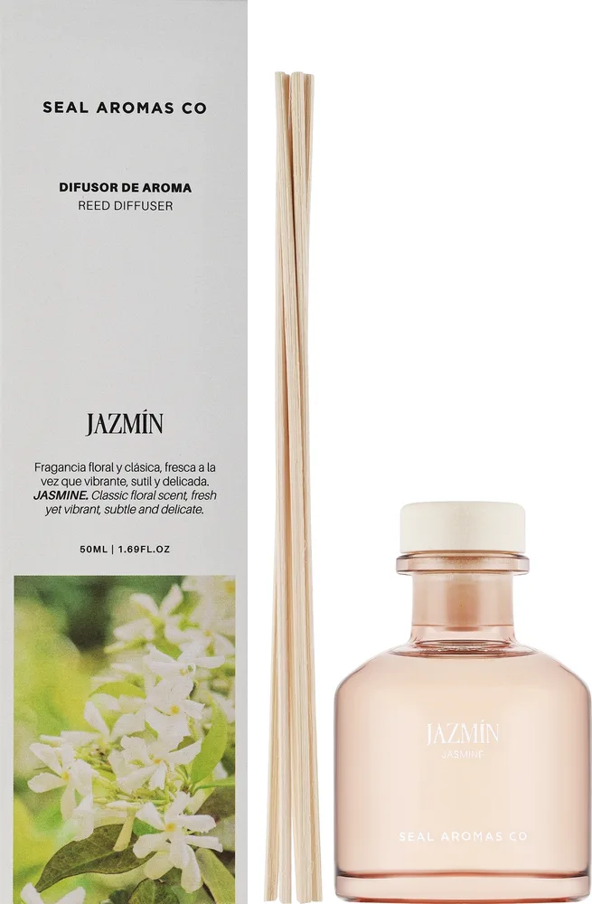 Ароматический диффузор Seal Aromas Origins Jasmine жасмин