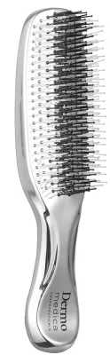 Щётка для волос Dermomedica Trichotherapy Clarifying And Stimulating Brush трихологическая, для кожи головы, 1 шт