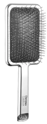 Щётка для волос Dermomedica Trichotherapy Anti-Static Cool Air Brush антистатическая, с воздушной подушкой, 1 шт