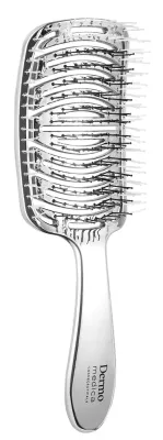 Щётка для волос Dermomedica Trichotherapy SilkFlow Brush трихологическая, для распутывания, 1 шт