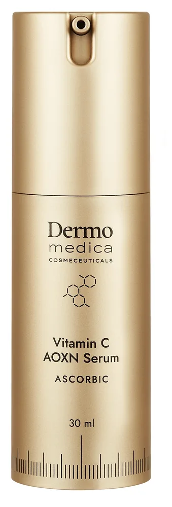 Сыворотка для лица Dermomedica Ascorbic Vitamin C AOXN антиоксидантная с витамином C 30 мл