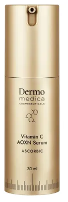 Сыворотка для лица Dermomedica Ascorbic Vitamin C AOXN антиоксидантная с витамином C 30 мл