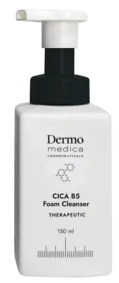 Dermomedica Therapeutic CICA B5 Foam Cleanser очищающая пенка с центеллой и витамином B5 60 и