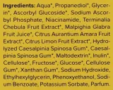 Сыворотка для лица Miya Cosmetics Beauty Lab Vitamin C выравнивающая тон антиоксидантная 30 мл — фото 3