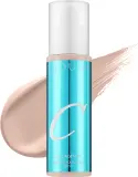 Тональный флюид Enough Collagen 3x Moisture Foundation увлажняющий стойкий SPF 15, 100 мл, оттенок 13N — фото 1