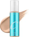 Тональный флюид Enough Collagen 3x Moisture Foundation увлажняющий стойкий SPF 15, 100 мл, оттенок 21N — фото 1