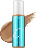 Тональный флюид Enough Collagen 3x Moisture Foundation увлажняющий стойкий SPF 15, 100 мл, оттенок N10 — фото 1