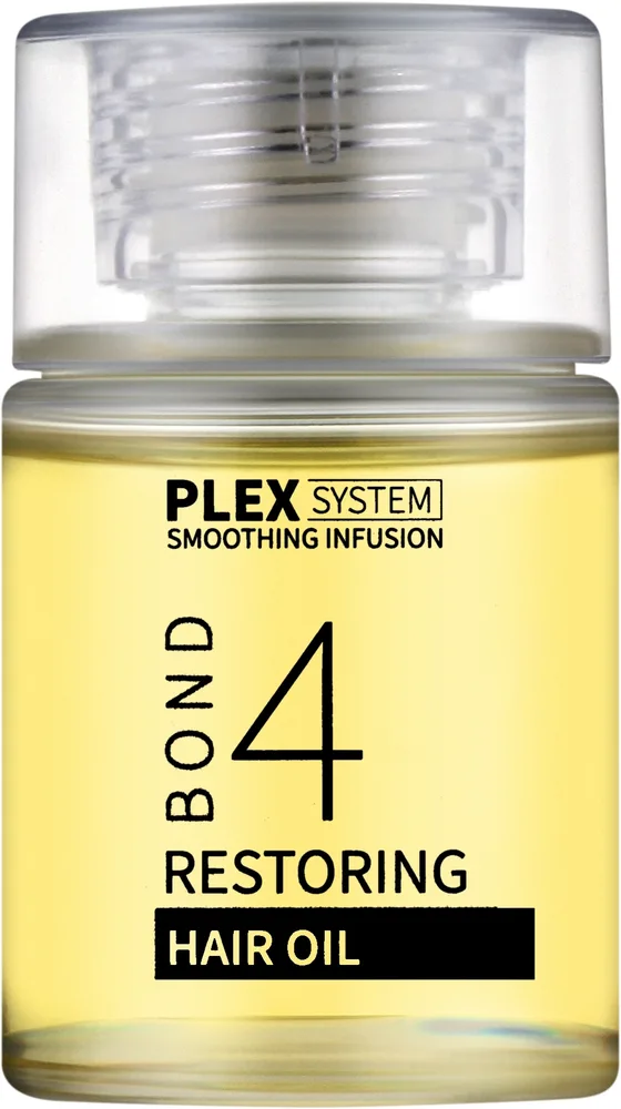 Восстанавливающее масло для волос Headshock Plex System Restoring Hair Oil 4