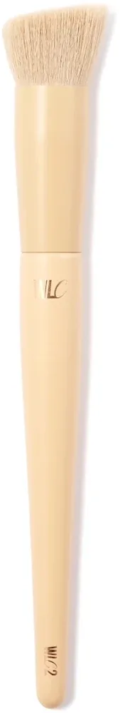 Кисть для макияжа With Love Cosmetics WLC 2 Brush для кремовых средств
