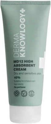Крем для тела DermaKnowlogy MD12 быстро впитывающийся 200 мл