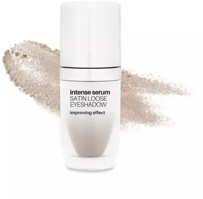 Тени для век NEO Make Up Intense Serum Satin Loose Eyeshadow рассыпчатые, сатиновые, 3 г