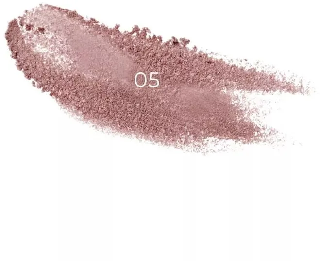 Тени для век NEO Make Up Intense Serum Satin Loose Eyeshadow рассыпчатые, сатиновые, 3 г, оттенок 05