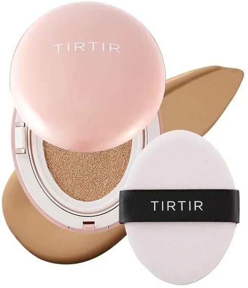 Матирующий кушон Tirtir Mask Fit All Cover Cushion, оттенок 29N - Natural Beige