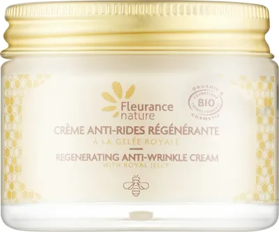 Крем для лица Fleurance Nature против морщин 50 мл