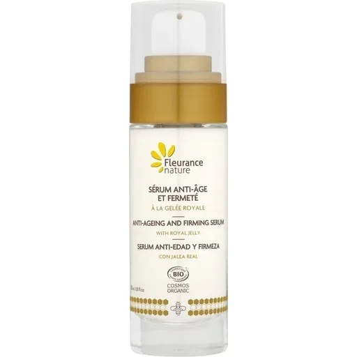 Сыворотка для лица Fleurance Nature Anti-Ageing & Firming с маточным молочком и гиалуроновой кислотой 30 мл