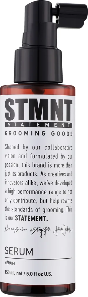 Сыворотка для волос и кожи головы STMNT Grooming Goods Serum, 150 мл