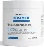 Крем для тела Face Facts Ceramide увлажняющий с церамидами 454 мл — фото 1