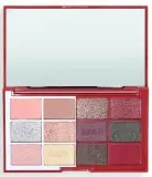 Палетка теней для век Makeup Revolution Truly Sinful Eyeshadow Palette, двенадцать оттенков, 12 г — фото 1