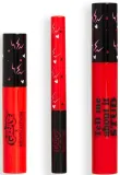Набор Makeup Revolution X Grease Shape Up Sandy подводка-фломастер 3 мл тушь для ресниц 7 мл и блеск для губ 4.5 мл — фото 2