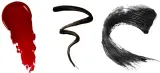 Набор Makeup Revolution X Grease Shape Up Sandy подводка-фломастер 3 мл тушь для ресниц 7 мл и блеск для губ 4.5 мл — фото 3