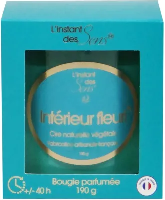 Свеча ароматическая L'instant des Sens