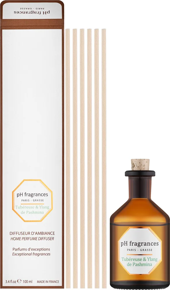 Ароматический диффузор PH Fragrances Tuberose & Ylang Of Pashmina
