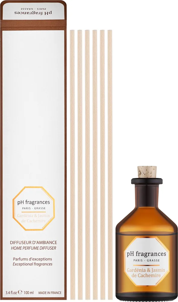 Ароматический диффузор PH Fragrances Gardenia & Jasmine Of Cashmere