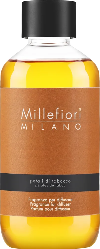 Сменный блок для диффузора Millefiori Milano Petali Di Tabacco
