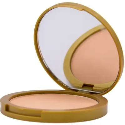 Компактная прессованная пудра Mayfair Feather Finish Compact Pressed Powder, 10 г