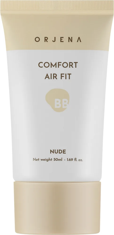 BB-крем Orjena Comfort Air Fit BB для лица, оттенок Nude