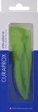 Набор для чистки полости рта Curaprox CPS 459 Prime Pocket Set межзубные ершики и держатель зеленый футляр — фото 1