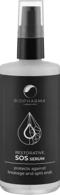 Biopharma Laboratories Biopharma Bio Oil Hair Serum - SOS-сыворотка для интенсивного восстановления волос Biopharma Bio Oil Hair Serum, 100 мл