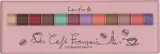 Палетка теней для век Lovely Cafe Francais Eyeshadow Palette 12 оттенков — фото 2