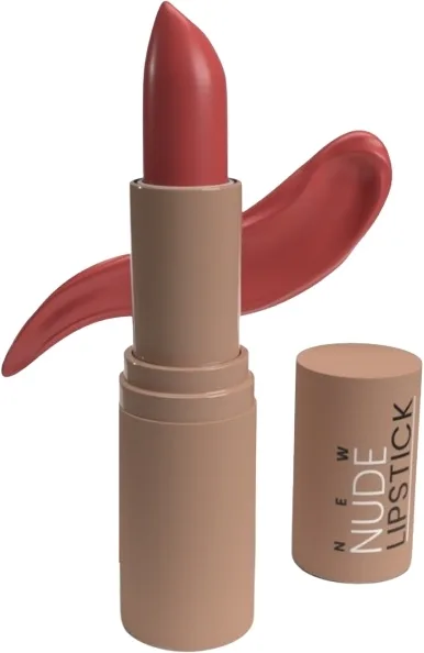 Помада для губ Revers New Nude Lipstick сатиновая