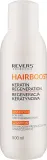 Шампунь Revers Hairboost Keratin Regeneration восстанавливающий, с гидролизованным кератином и маслом арганы, для повреждённых волос, 500 мл, Польша — фото 1